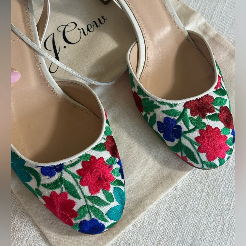 J. Crew summer here